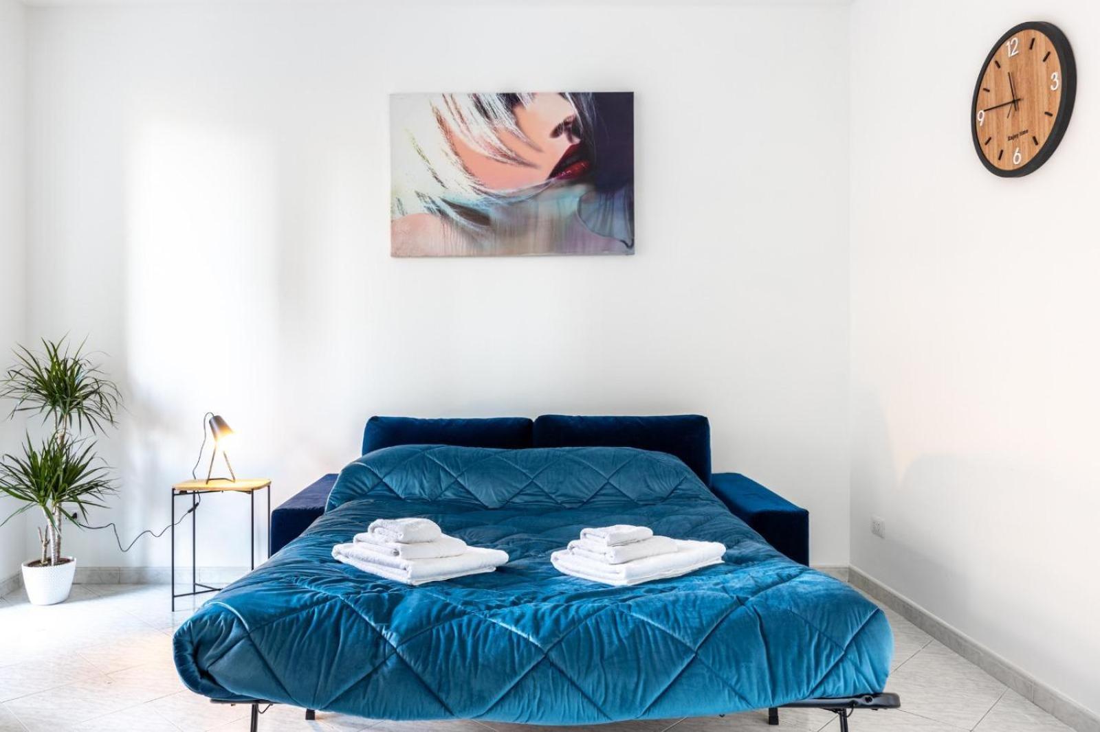 Dreams Little Apartment - M5 Station - Near Center Milano Dış mekan fotoğraf