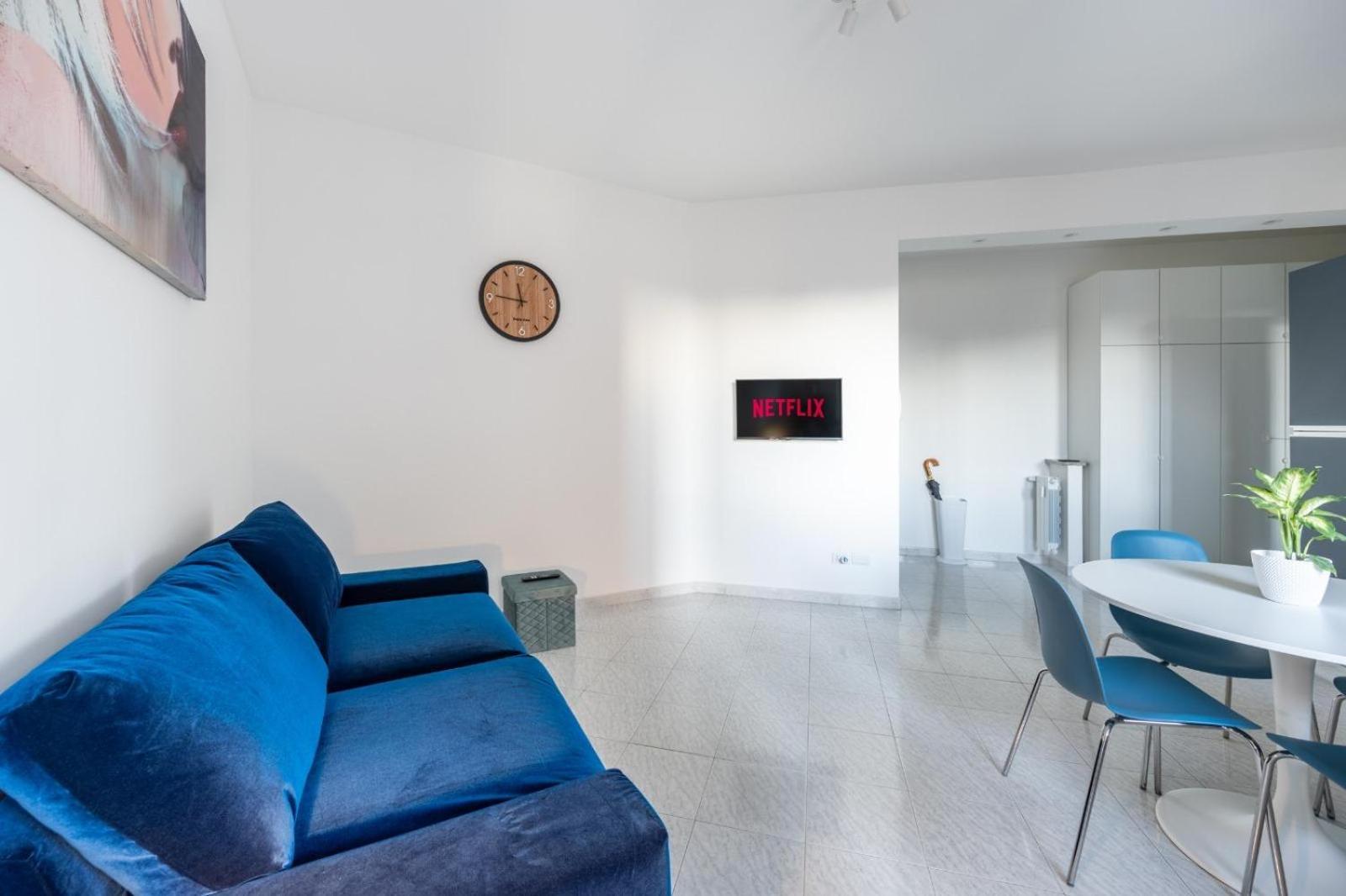 Dreams Little Apartment - M5 Station - Near Center Milano Dış mekan fotoğraf