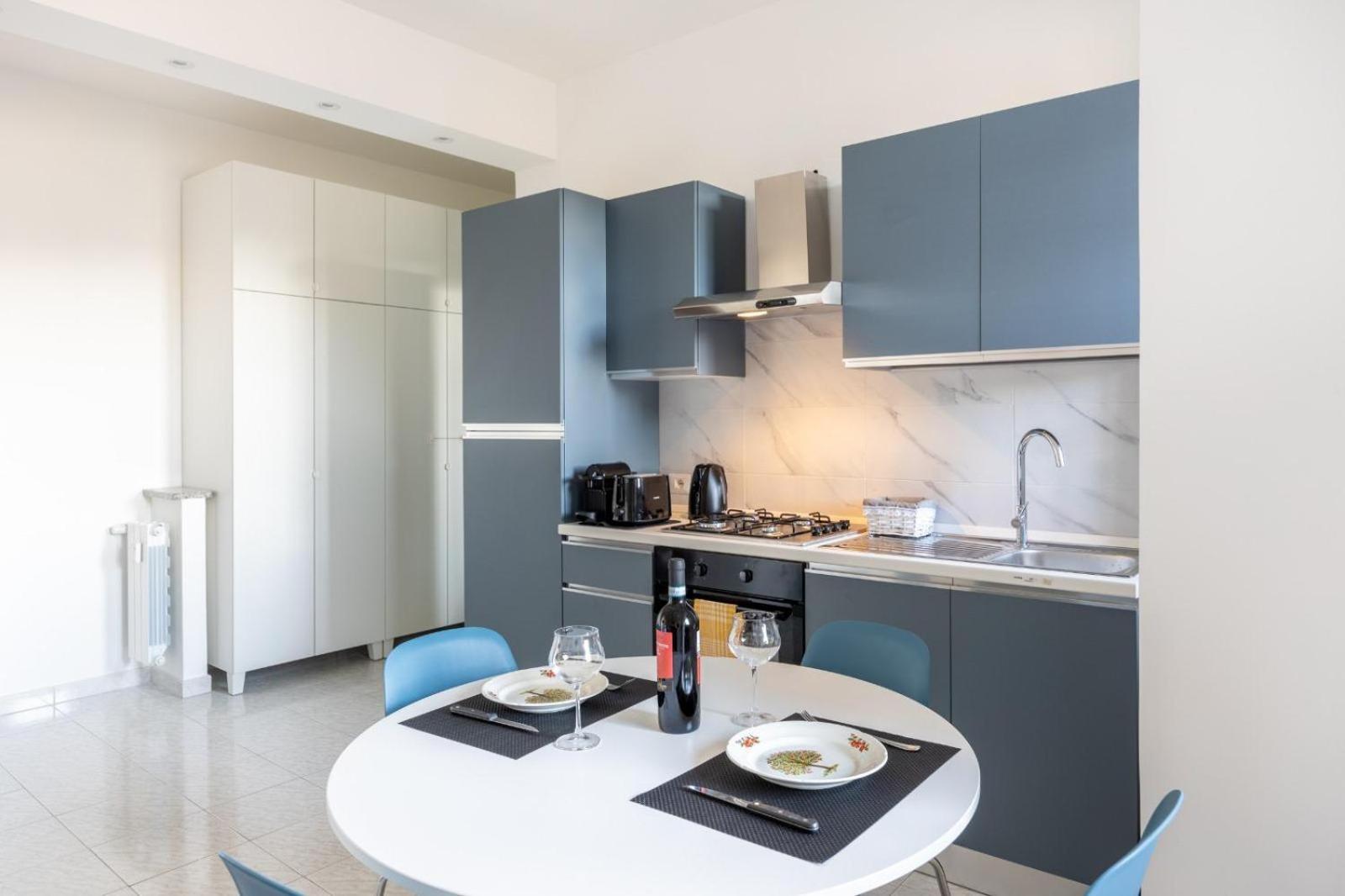 Dreams Little Apartment - M5 Station - Near Center Milano Dış mekan fotoğraf