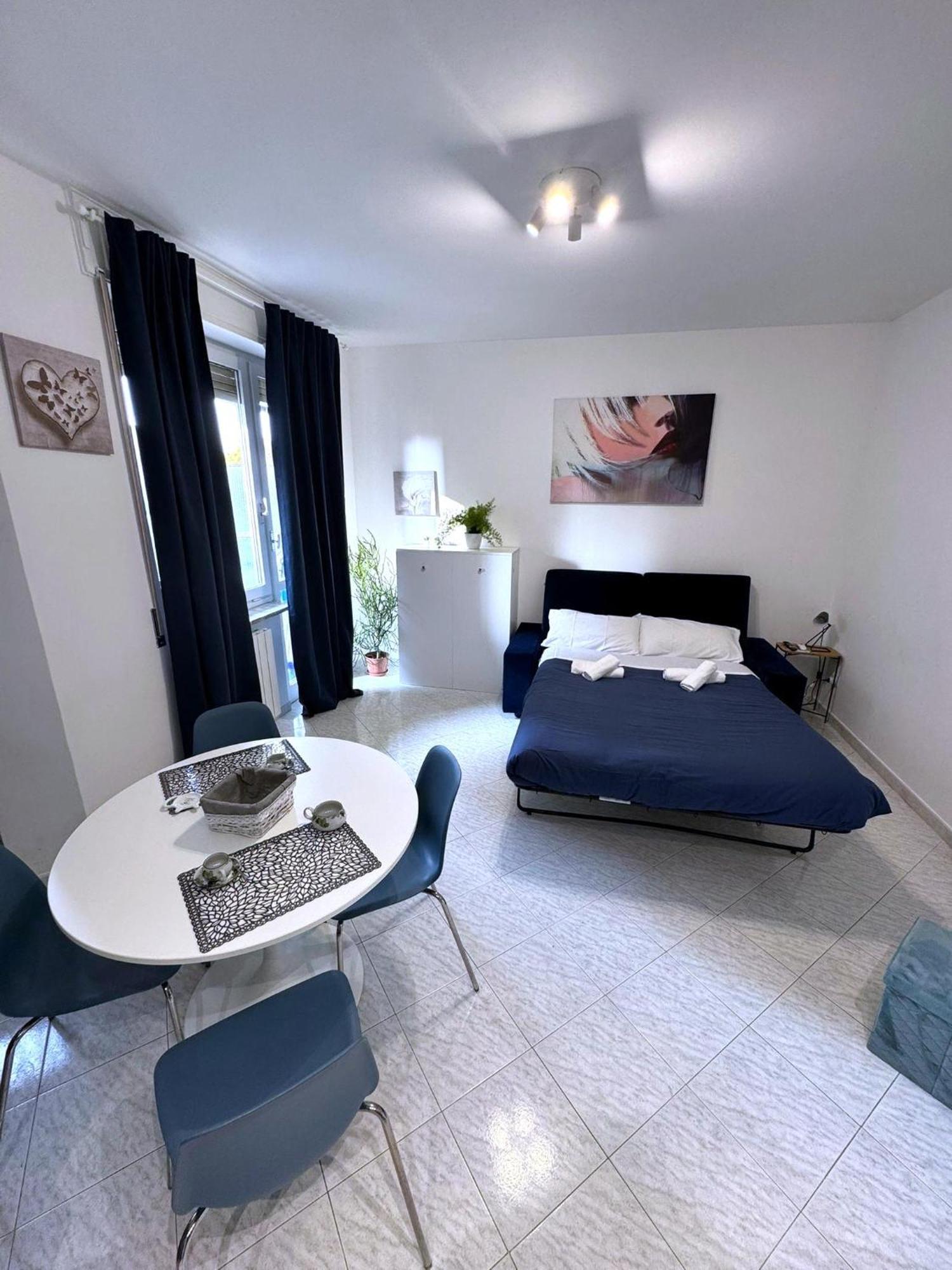 Dreams Little Apartment - M5 Station - Near Center Milano Dış mekan fotoğraf