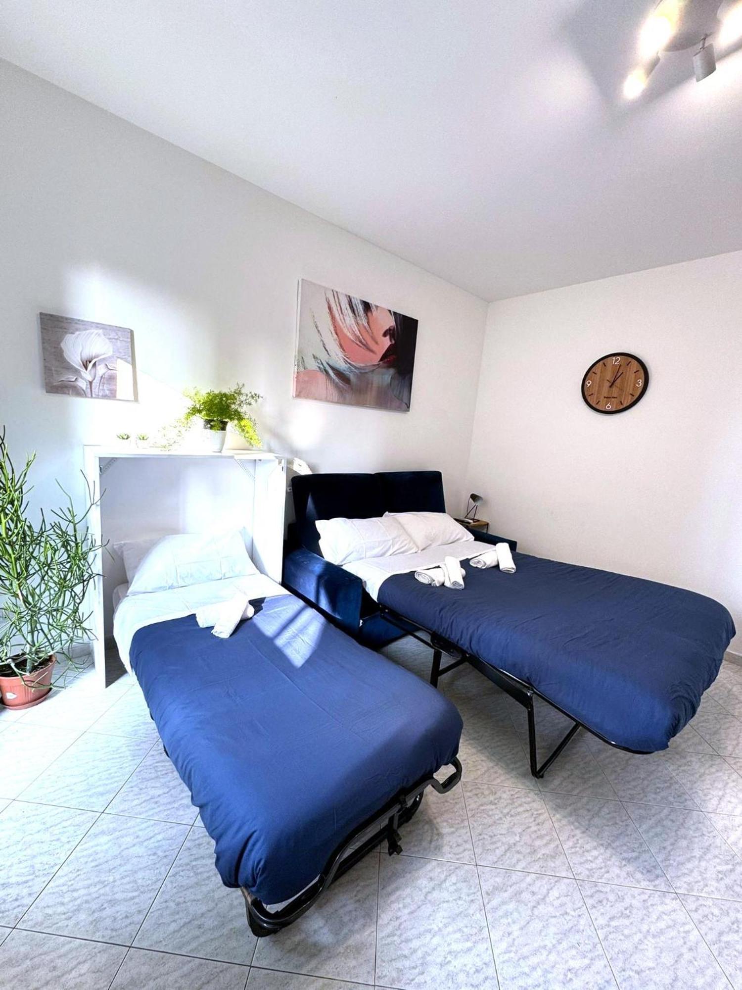 Dreams Little Apartment - M5 Station - Near Center Milano Dış mekan fotoğraf